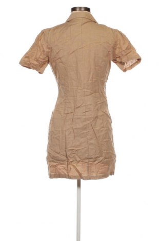 Φόρεμα Rut & Circle, Μέγεθος S, Χρώμα  Μπέζ, Τιμή 25,36 €