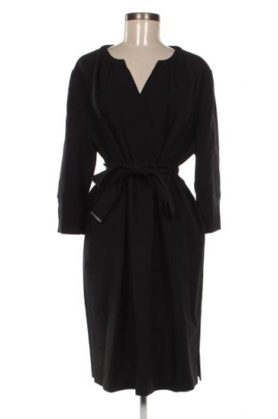 Φόρεμα S.Oliver, Μέγεθος XL, Χρώμα Μαύρο, Τιμή 31,55 €