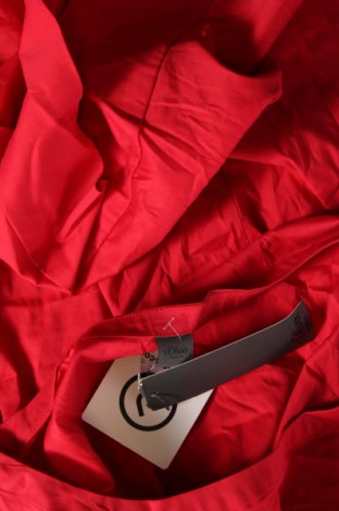 Φόρεμα S.Oliver, Μέγεθος M, Χρώμα Κόκκινο, Τιμή 37,85 €