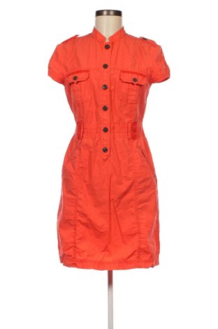 Φόρεμα S.Oliver, Μέγεθος M, Χρώμα Πορτοκαλί, Τιμή 24,46 €