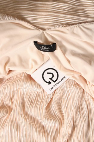 Šaty  S.Oliver Black Label, Velikost M, Barva Růžová, Cena  752,00 Kč