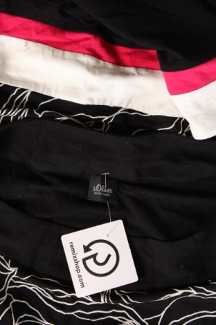 Šaty  S.Oliver Black Label, Veľkosť M, Farba Čierna, Cena  22,62 €