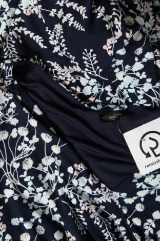 Šaty  S.Oliver Black Label, Veľkosť M, Farba Modrá, Cena  23,81 €