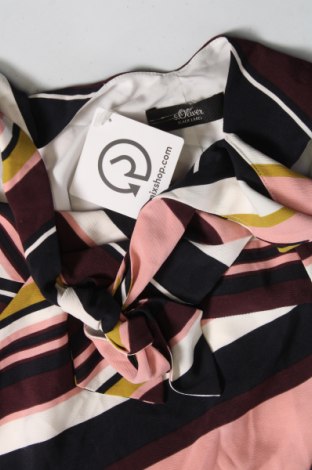 Šaty  S.Oliver Black Label, Velikost XS, Barva Vícebarevné, Cena  457,00 Kč