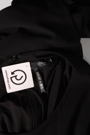 Φόρεμα S.Oliver Black Label, Μέγεθος M, Χρώμα Μαύρο, Τιμή 27,39 €