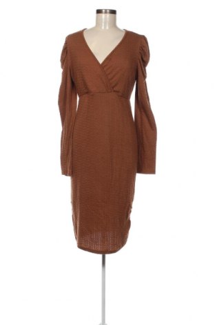 Kleid SHEIN, Größe L, Farbe Braun, Preis € 4,84