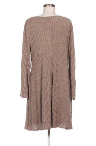 Kleid SHEIN, Größe XL, Farbe Beige, Preis 20,18 €