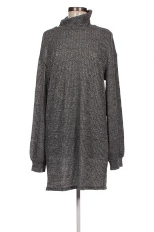 Kleid SHEIN, Größe L, Farbe Grau, Preis 5,05 €
