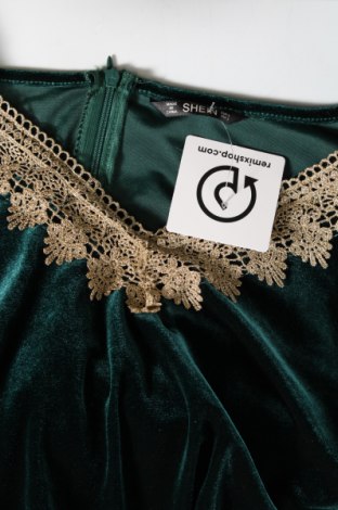 Φόρεμα SHEIN, Μέγεθος S, Χρώμα Πράσινο, Τιμή 5,74 €