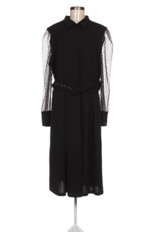 Φόρεμα SHEIN, Μέγεθος XXL, Χρώμα Μαύρο, Τιμή 8,95 €