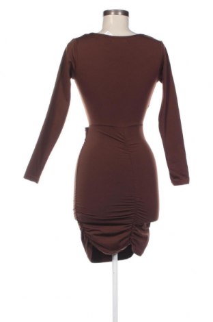 Kleid SHEIN, Größe S, Farbe Braun, Preis € 4,84