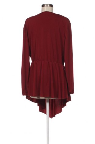 Šaty  SHEIN, Velikost XXL, Barva Červená, Cena  434,00 Kč