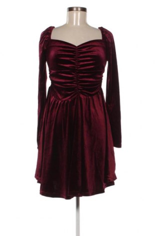Šaty  SHEIN, Veľkosť M, Farba Červená, Cena  4,93 €