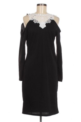 Šaty  SHEIN, Veľkosť L, Farba Čierna, Cena  8,71 €