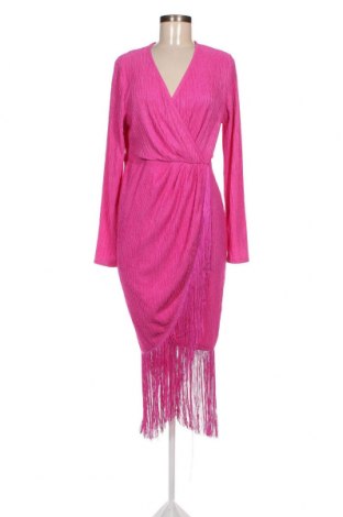 Φόρεμα SHEIN, Μέγεθος XL, Χρώμα Ρόζ , Τιμή 17,81 €