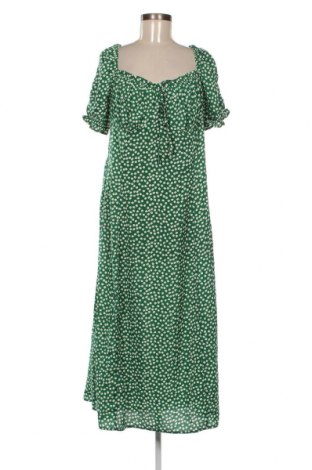 Rochie SHEIN, Mărime 3XL, Culoare Verde, Preț 95,39 Lei