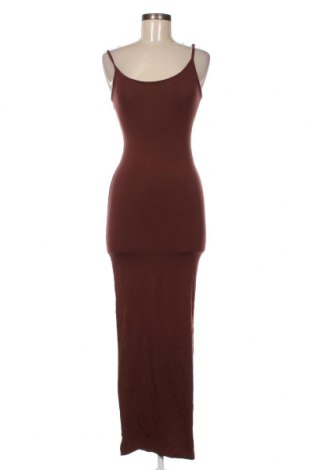 Kleid SHEIN, Größe XS, Farbe Braun, Preis 8,07 €