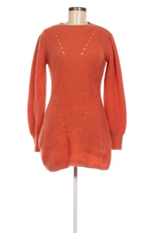 Šaty  SHEIN, Velikost S, Barva Oranžová, Cena  263,00 Kč