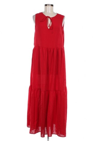 Φόρεμα SHEIN, Μέγεθος XL, Χρώμα Κόκκινο, Τιμή 10,76 €