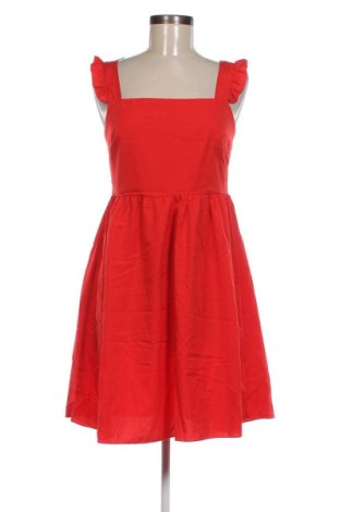 Kleid SHEIN, Größe L, Farbe Rot, Preis 20,18 €
