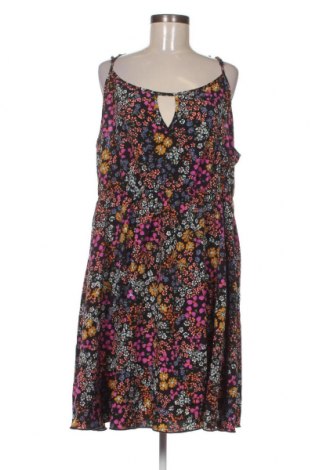 Φόρεμα SHEIN, Μέγεθος 4XL, Χρώμα Πολύχρωμο, Τιμή 8,97 €