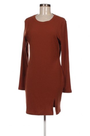Šaty  SHEIN, Veľkosť XL, Farba Hnedá, Cena  12,66 €