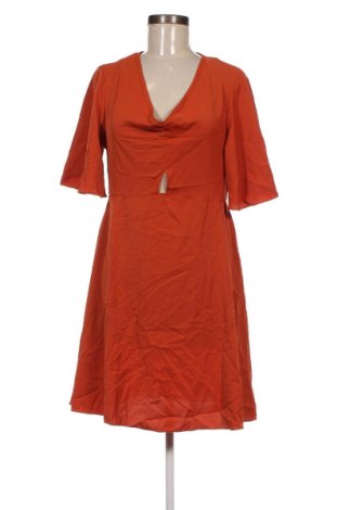 Kleid SHEIN, Größe L, Farbe Braun, Preis 3,83 €