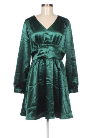 Φόρεμα SHEIN, Μέγεθος L, Χρώμα Πράσινο, Τιμή 17,94 €