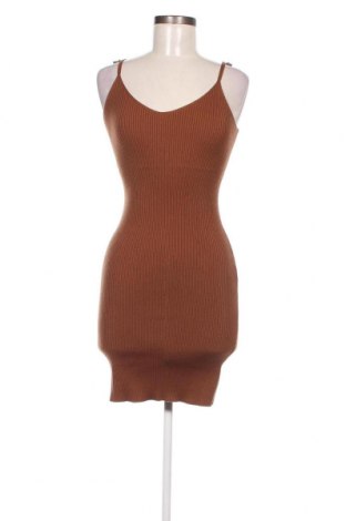 Kleid SHEIN, Größe S, Farbe Braun, Preis 16,04 €