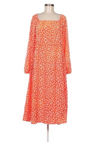 Šaty  SHEIN, Velikost XXL, Barva Oranžová, Cena  462,00 Kč