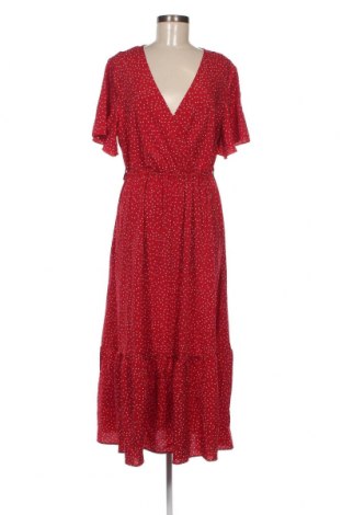 Šaty  SHEIN, Velikost XL, Barva Červená, Cena  277,00 Kč