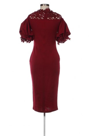 Kleid SHEIN, Größe M, Farbe Rot, Preis 40,36 €