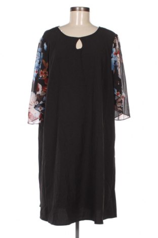 Kleid SHEIN, Größe 3XL, Farbe Schwarz, Preis 12,11 €
