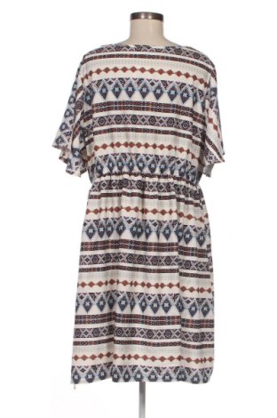 Kleid SHEIN, Größe XXL, Farbe Mehrfarbig, Preis 20,18 €