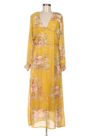 Φόρεμα SHEIN, Μέγεθος XXL, Χρώμα Κίτρινο, Τιμή 17,94 €