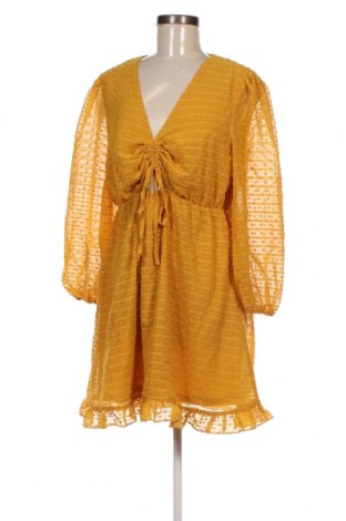 Φόρεμα SHEIN, Μέγεθος XL, Χρώμα Κίτρινο, Τιμή 14,89 €