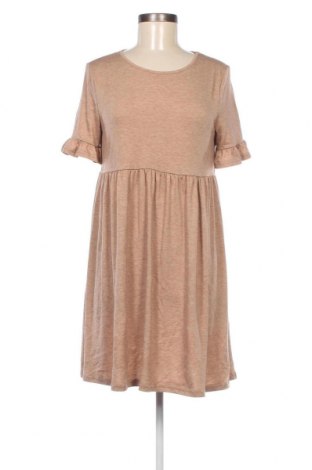 Φόρεμα SHEIN, Μέγεθος S, Χρώμα  Μπέζ, Τιμή 17,94 €