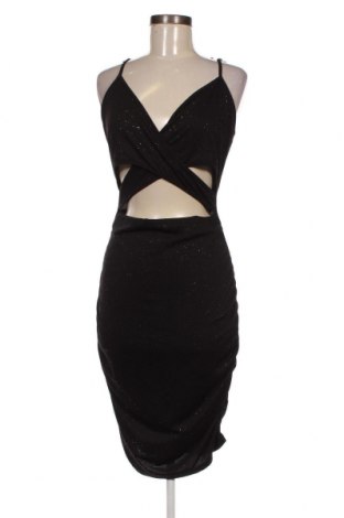 Kleid SHEIN, Größe L, Farbe Schwarz, Preis 20,18 €