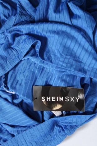 Kleid SHEIN, Größe M, Farbe Blau, Preis 14,40 €