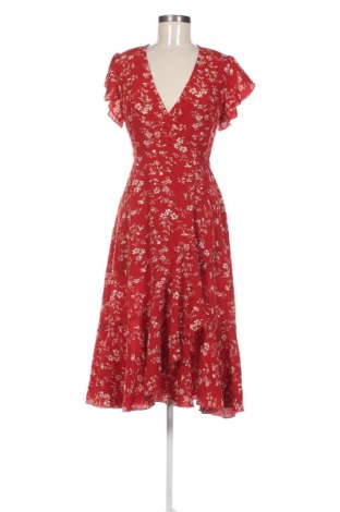 Φόρεμα SHEIN, Μέγεθος XS, Χρώμα Κόκκινο, Τιμή 7,18 €