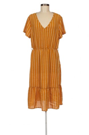 Šaty  SHEIN, Velikost XL, Barva Žlutá, Cena  462,00 Kč