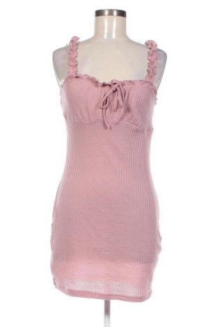 Šaty  SHEIN, Veľkosť L, Farba Popolavo ružová, Cena  6,58 €