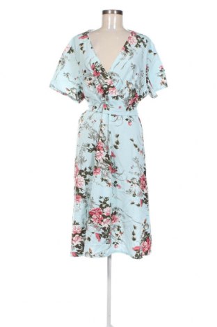 Kleid SHEIN, Größe XXL, Farbe Mehrfarbig, Preis 20,18 €