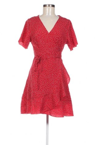 Kleid SHEIN, Größe L, Farbe Rot, Preis 12,11 €