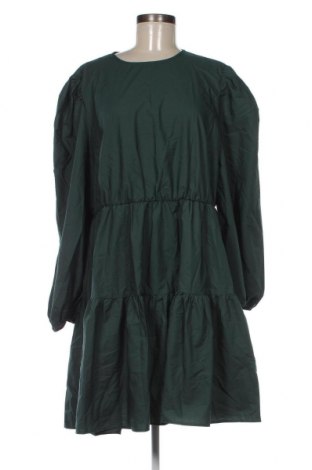 Φόρεμα SHEIN, Μέγεθος 3XL, Χρώμα Πράσινο, Τιμή 17,40 €