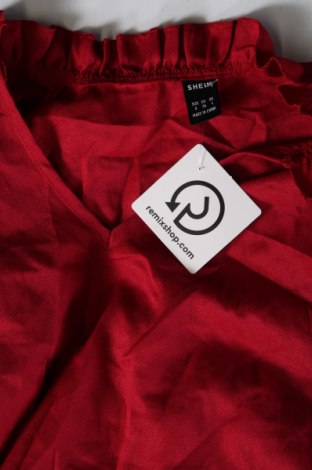 Šaty  SHEIN, Veľkosť S, Farba Červená, Cena  6,74 €