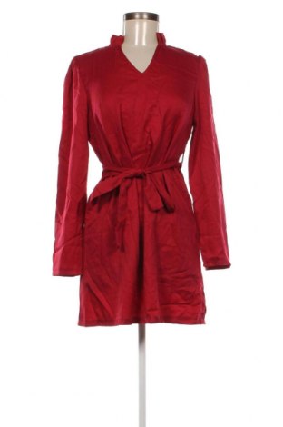 Kleid SHEIN, Größe S, Farbe Rot, Preis 4,24 €