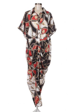 Kleid SHEIN, Größe XXL, Farbe Mehrfarbig, Preis € 12,11