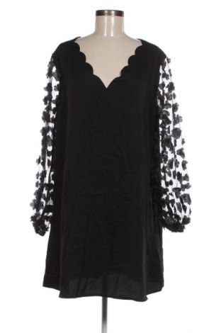 Φόρεμα SHEIN, Μέγεθος XL, Χρώμα Μαύρο, Τιμή 30,50 €