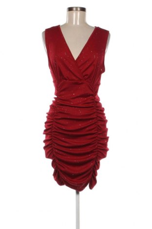 Šaty  SHEIN, Velikost XL, Barva Červená, Cena  462,00 Kč